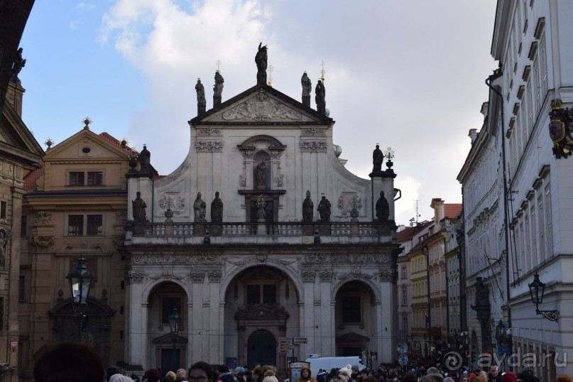 6 ночей в Склепе