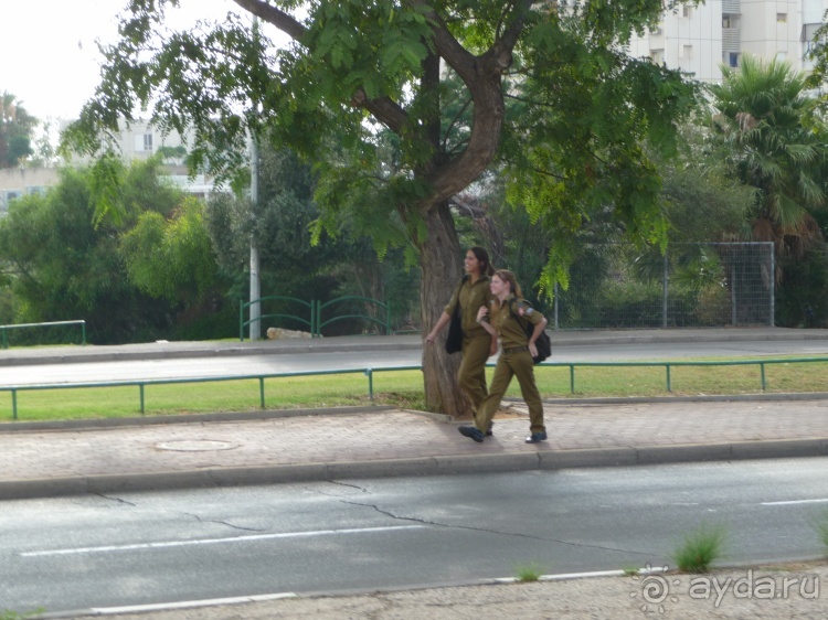 Ай гоу ту Хайфа*