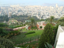 Ай гоу ту Хайфа*