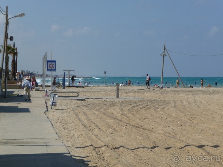 Ай гоу ту Хайфа*