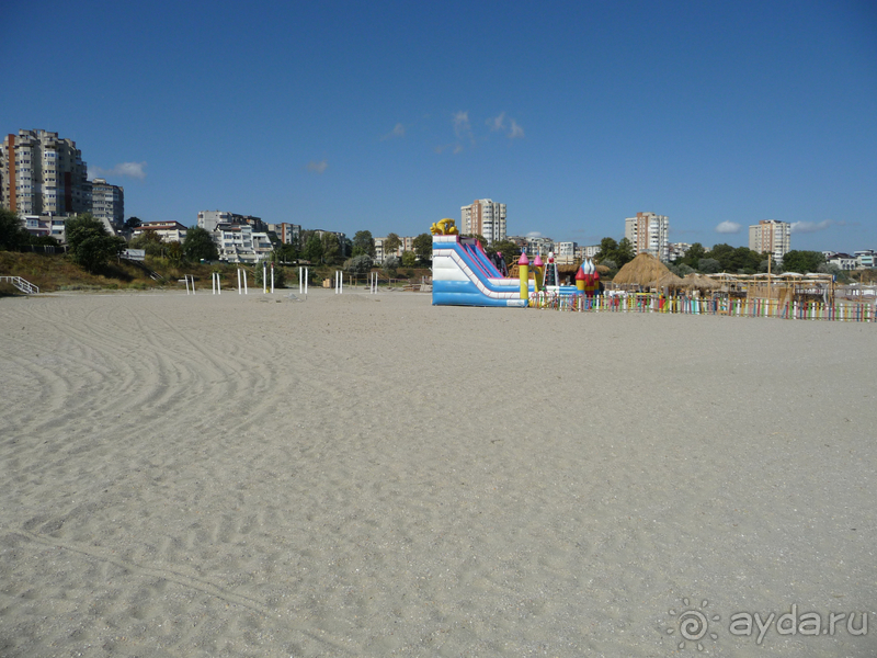 Альбом истории "Светлые впечатления от Чёрного моря. Румыния и Молдова"