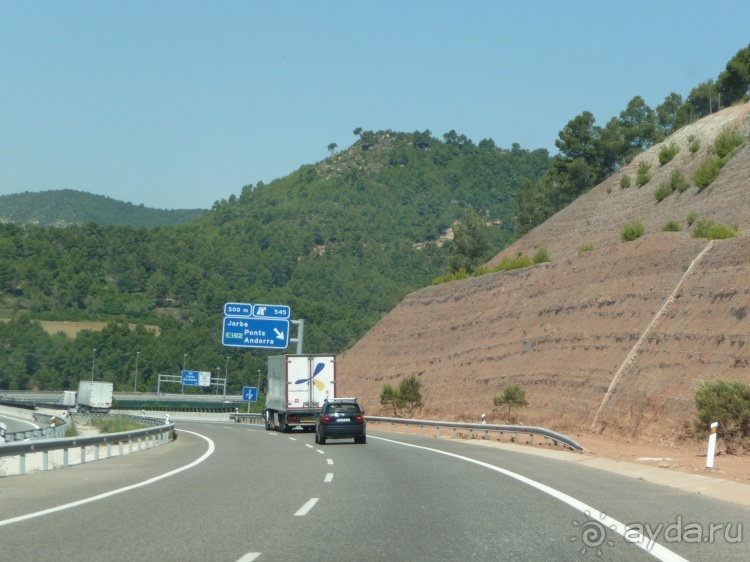 Немного испанского сюрреализма под сангрию