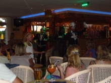 Немного испанского сюрреализма под сангрию