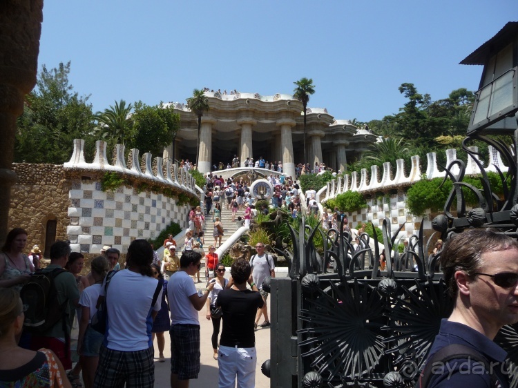 Немного испанского сюрреализма под сангрию