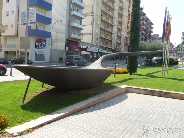 Немного испанского сюрреализма под сангрию