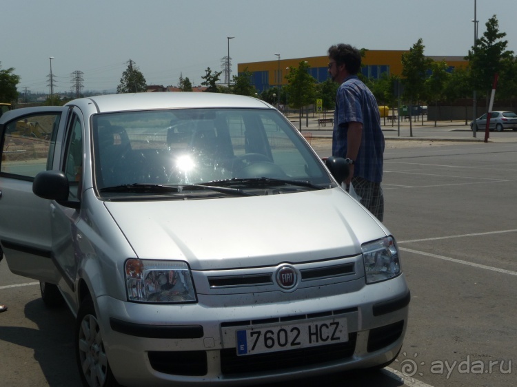 Немного испанского сюрреализма под сангрию