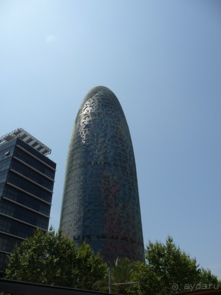 Немного испанского сюрреализма под сангрию