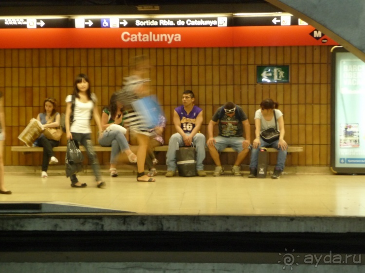 Немного испанского сюрреализма под сангрию