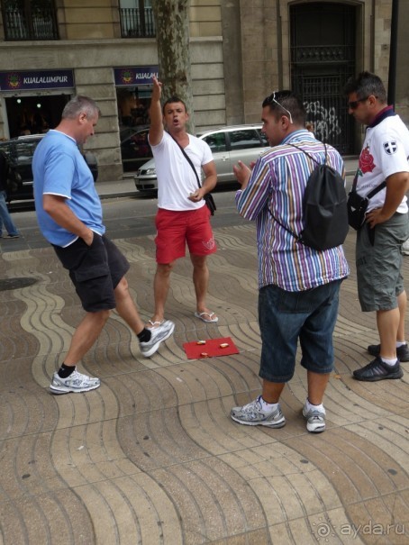 Немного испанского сюрреализма под сангрию