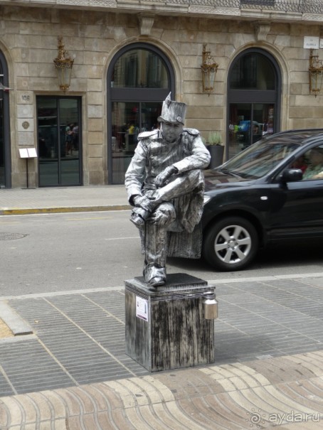 Немного испанского сюрреализма под сангрию