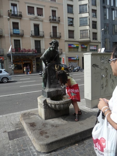 Немного испанского сюрреализма под сангрию