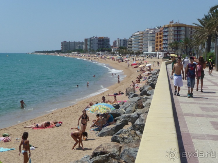 Немного испанского сюрреализма под сангрию