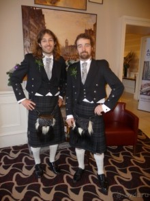 В стране короля Макбета