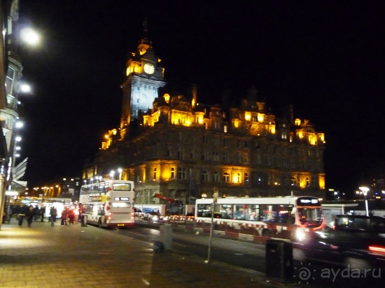 В стране короля Макбета