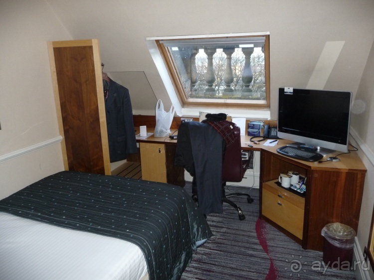 В стране короля Макбета