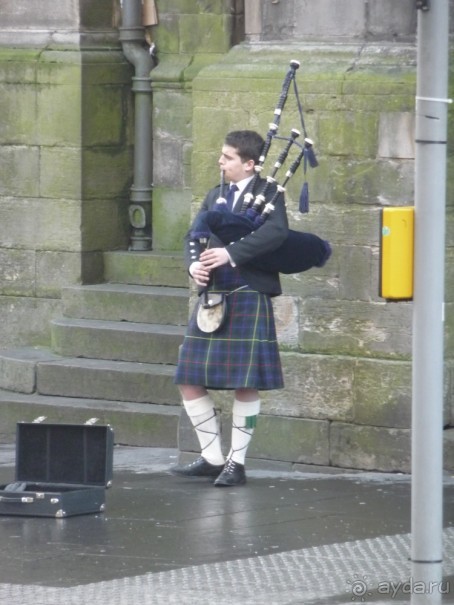 В стране короля Макбета