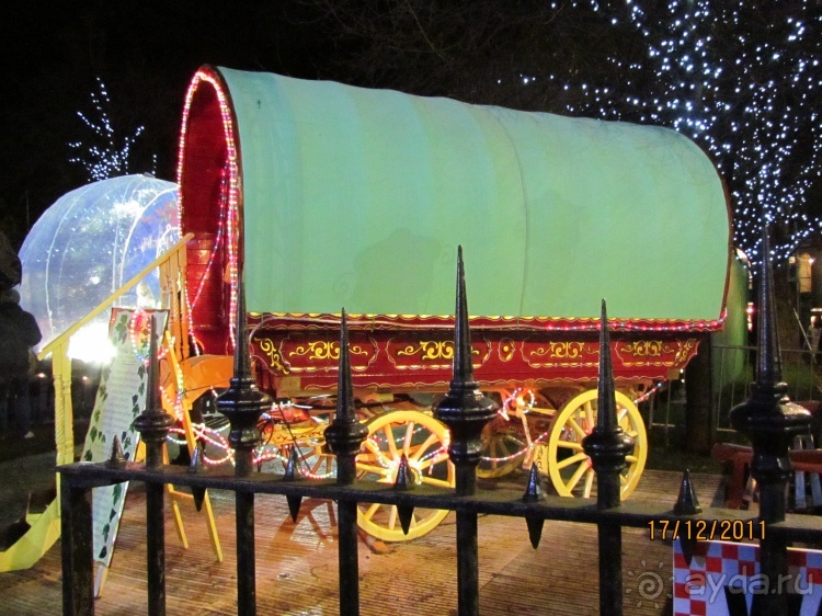 В стране короля Макбета