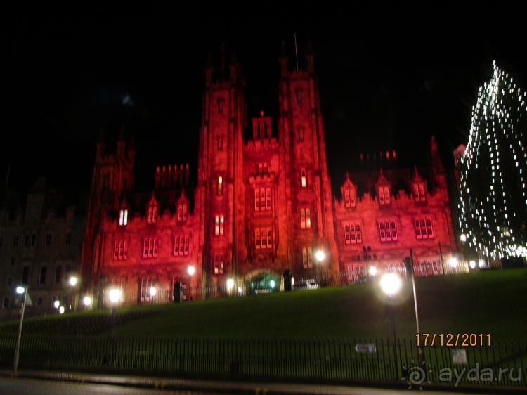 В стране короля Макбета