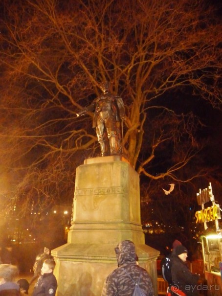 В стране короля Макбета