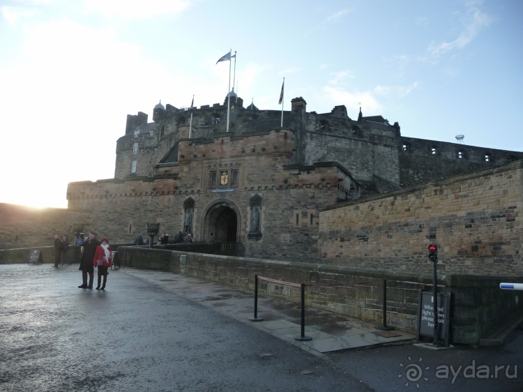 В стране короля Макбета