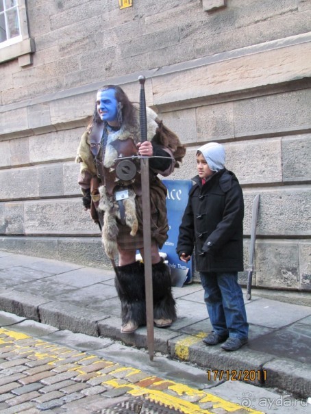 В стране короля Макбета