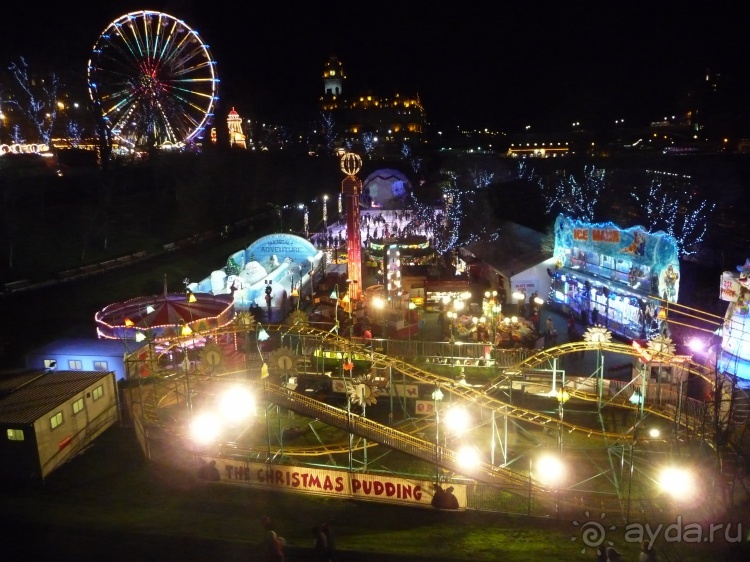 В стране короля Макбета