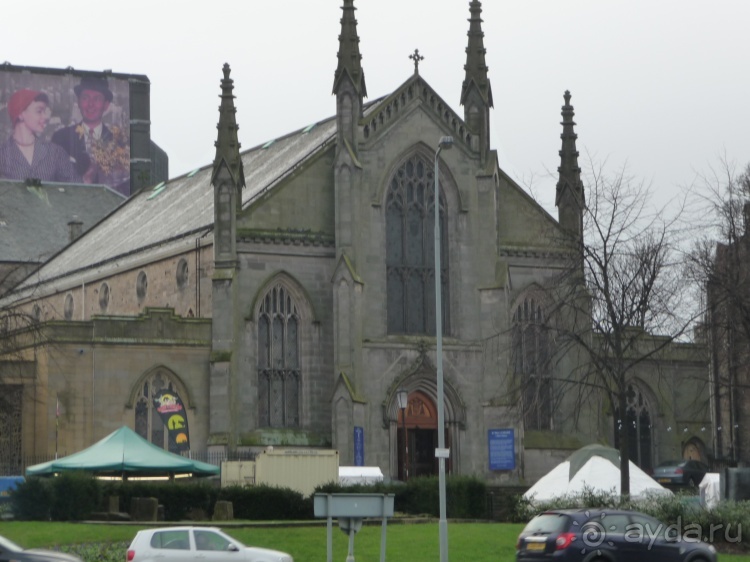 В стране короля Макбета