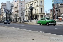 Альбом истории "Куба далеко, Куба рядом (из советской песенки)"