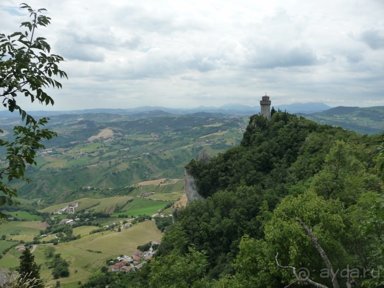 От Рубикона до Милана