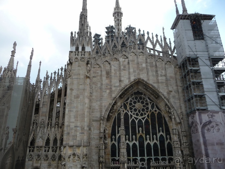 От Рубикона до Милана