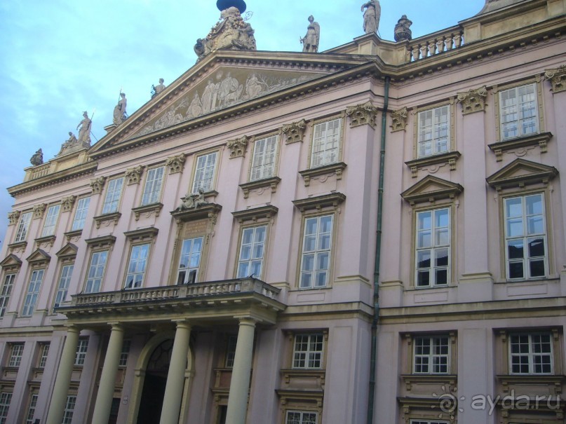 Словакия не по путёвке или Road story