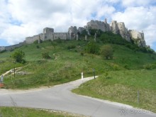 Словакия не по путёвке или Road story