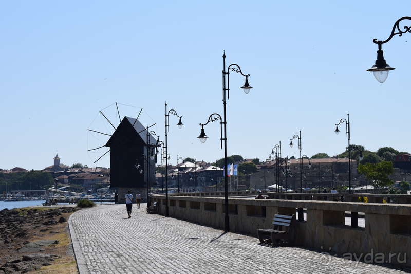 Альбом истории "Болгария - не заграница"
