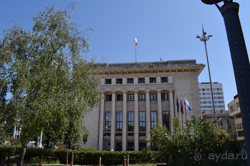 Альбом истории "Болгария - не заграница"