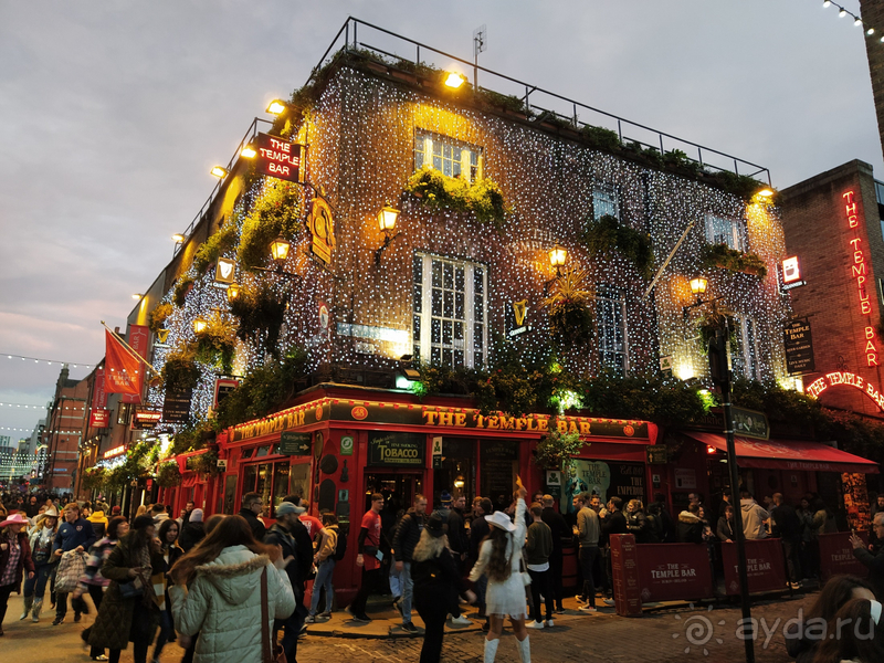 Ту тикетс ту Даблин