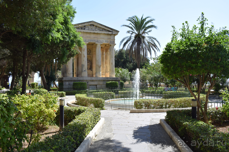 Мальта: маленькое окошко в железном занавесе карантина