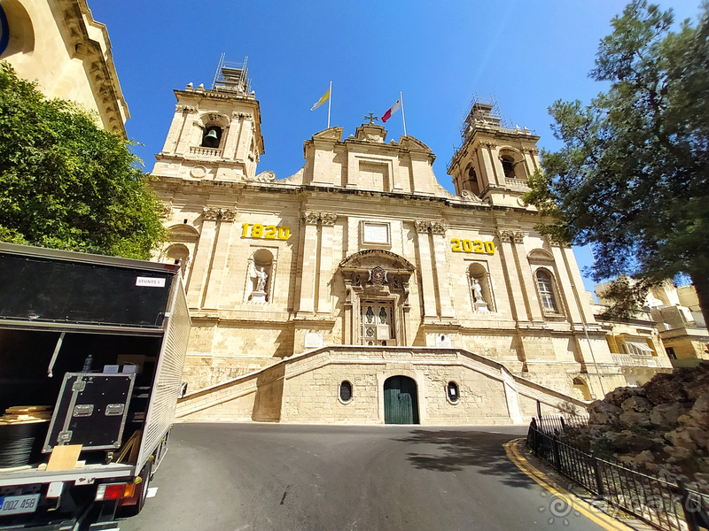 Мальта: маленькое окошко в железном занавесе карантина