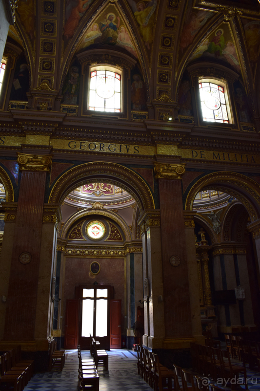 Мальта: маленькое окошко в железном занавесе карантина