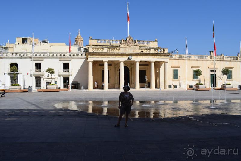 Мальта: маленькое окошко в железном занавесе карантина