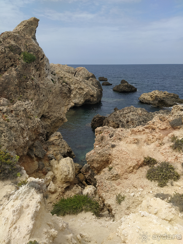 Альбом истории "Мальта: маленькое окошко в железном занавесе карантина"