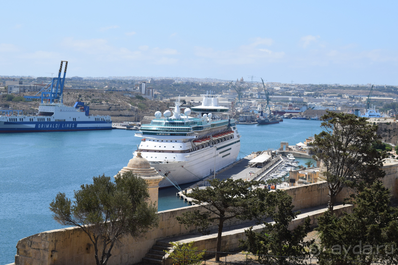 Мальта: маленькое окошко в железном занавесе карантина