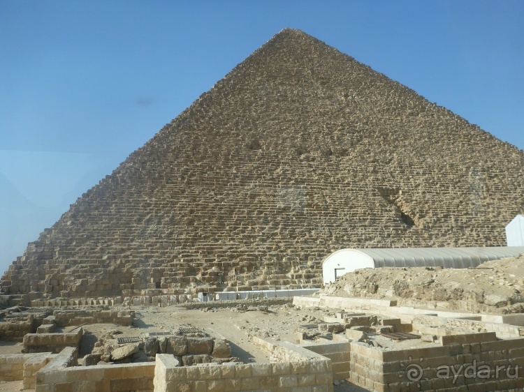 В чём египетская сила, брат?