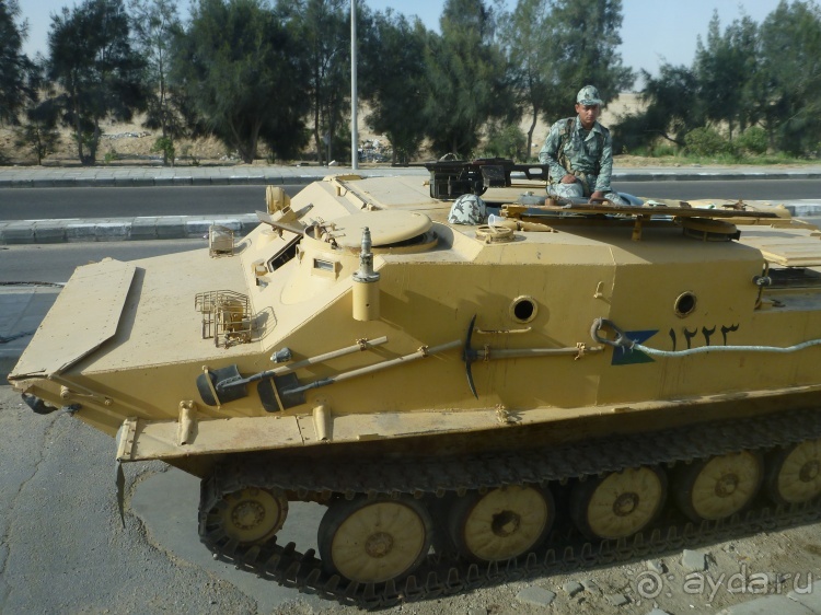 В чём египетская сила, брат?