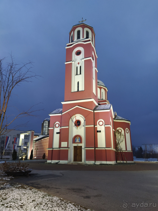 Босния и Сербия: две страны одной балканской медали