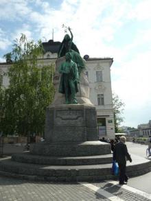 Изъ нѣмцевъ въ словѣне