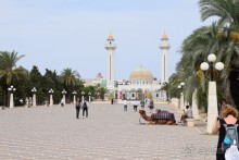 Наша первая Африка