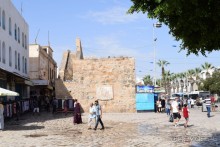 Наша первая Африка