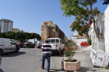 Наша первая Африка