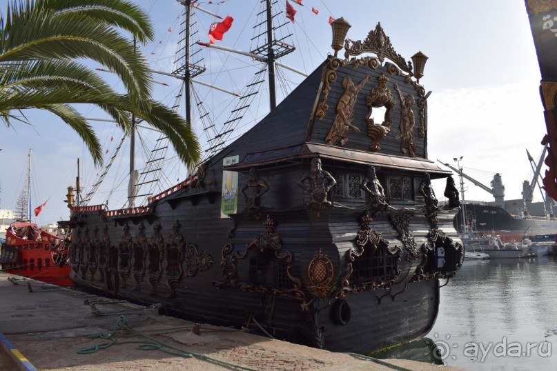 Наша первая Африка