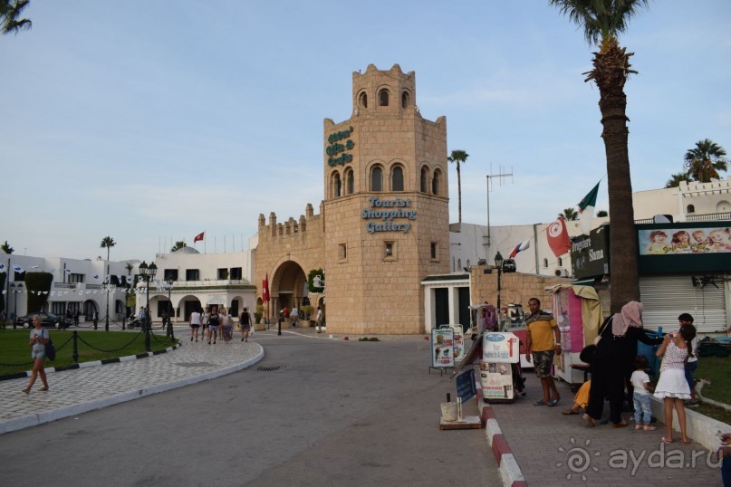 Наша первая Африка